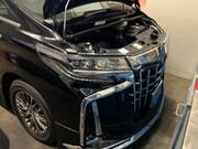 2018 TOYOTA ALPHARD HYBRID
