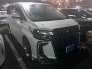 2022 TOYOTA ALPHARD HYBRID