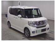 2015 HONDA N-BOX CUSTOM