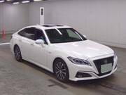 2018 TOYOTA CROWN HYBRID