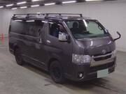 2020 TOYOTA HIACE VAN
