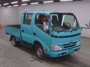 2015 TOYOTA DYNA WCAB