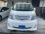 2006 TOYOTA ALPHARD