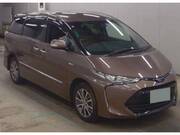 2017 TOYOTA ESTIMA HYBRID