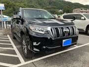 2019 TOYOTA LAND CRUISER PRADO