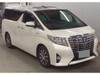TOYOTA ALPHARD HYBRID