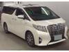 TOYOTA ALPHARD HYBRID