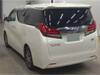 TOYOTA ALPHARD HYBRID