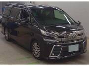 2016 TOYOTA VELLFIRE
