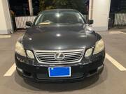 2007 LEXUS GS