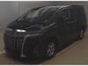 TOYOTA ALPHARD HYBRID