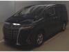 TOYOTA ALPHARD HYBRID
