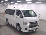 2025 TOYOTA HIACE VAN
