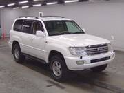 2007 TOYOTA LAND CRUISER