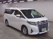 2019 TOYOTA ALPHARD 2.5X