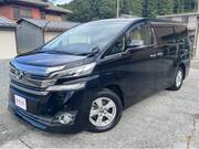 2015 TOYOTA VELLFIRE 2.5X