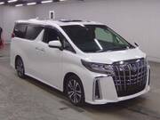 2022 TOYOTA ALPHARD