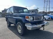 2001 TOYOTA LAND CRUISER