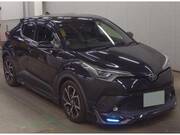 2018 TOYOTA C-HR