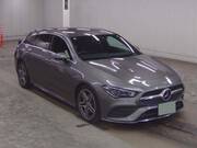 2021 MERCEDES BENZ CLA-CLASS Shooting Brake