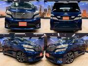 2009 TOYOTA VELLFIRE