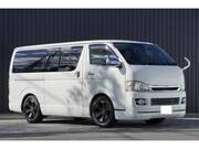 2009 TOYOTA HIACE VAN