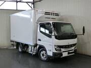 2022 FUSO CANTER