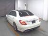 MERCEDES BENZ C-CLASS