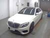 MERCEDES BENZ S CLASS