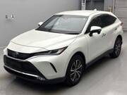2020 TOYOTA HARRIER G