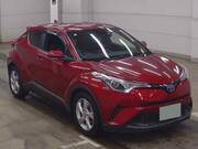 2017 TOYOTA C-HR