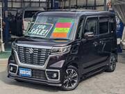 2020 SUZUKI SPACIA CUSTOM