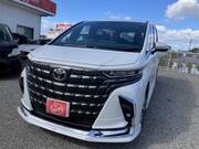 2024 TOYOTA ALPHARD