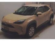 2022 TOYOTA YARIS CROSS