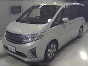 2017 HONDA STEPWAGON