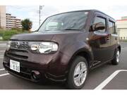 2015 NISSAN CUBE 15X