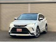 2024 TOYOTA HARRIER HYBRID Z LEATHER PKG