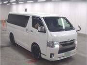 2021 TOYOTA HIACE VAN