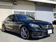 2018 MERCEDES BENZ C-CLASS