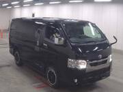 2021 TOYOTA HIACE VAN