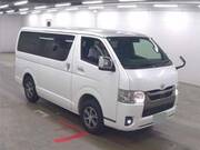 2024 TOYOTA HIACE VAN
