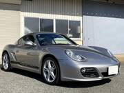 2011 PORSCHE CAYMAN