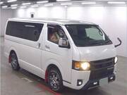2023 TOYOTA HIACE VAN