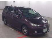 2012 TOYOTA WISH 1.8G