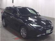 2020 TOYOTA HARRIER Z