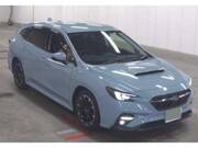 2021 SUBARU LEVORG