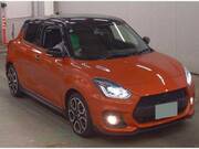 2024 SUZUKI SWIFT SPORT
