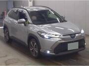 2022 TOYOTA COROLLA CROSS HYBRID Z