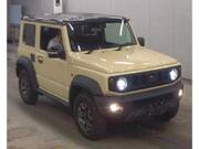 2020 SUZUKI JIMNY SIERRA