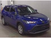 2022 TOYOTA COROLLA CROSS